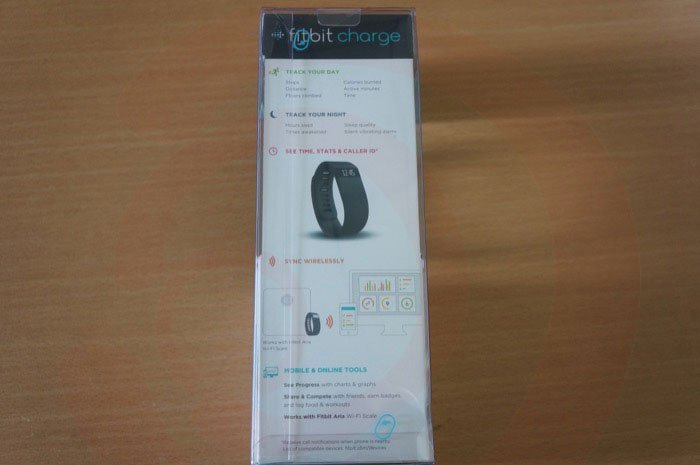 รีวิว Fitbit Charge