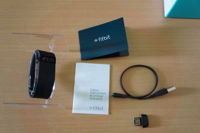 รีวิว Fitbit Charge