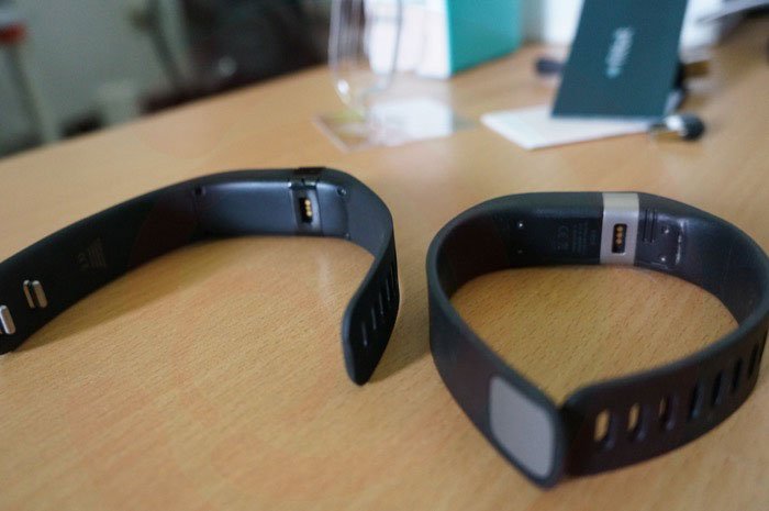 รีวิว Fitbit Charge