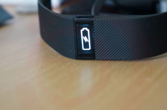 รีวิว Fitbit Charge