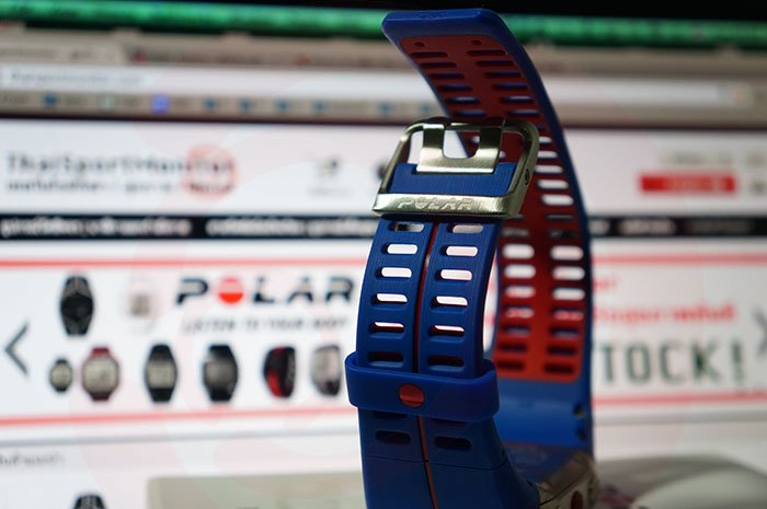 เปิดกล่อง Polar V800