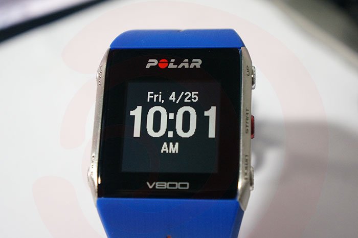 เปิดกล่อง Polar V800